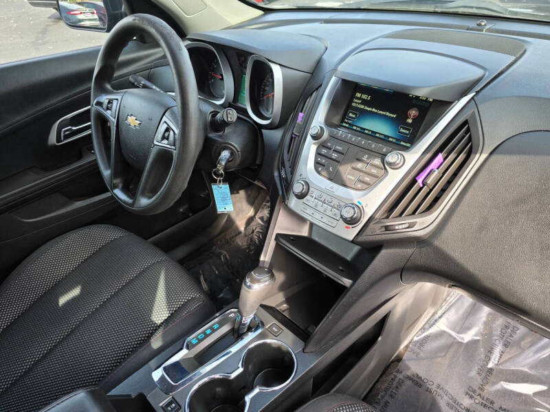 2016 Chevrolet Equinox LS