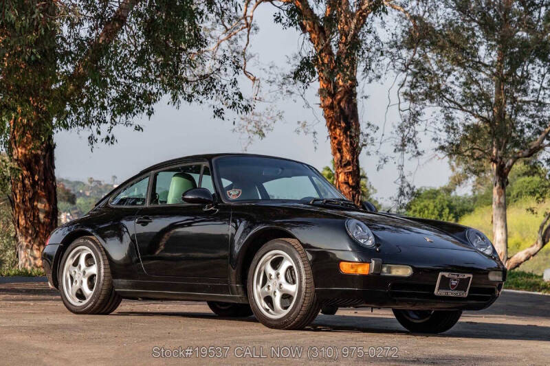 1996 Porsche 911
