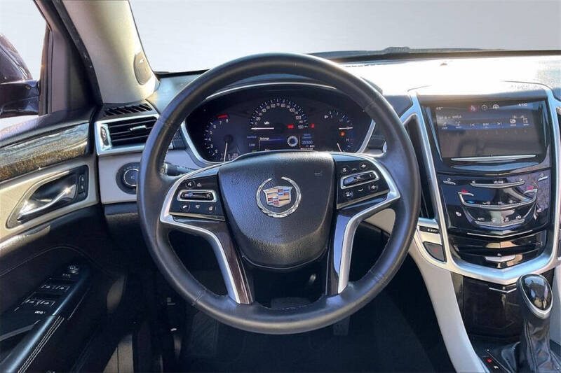 2015 Cadillac SRX Performance Collection