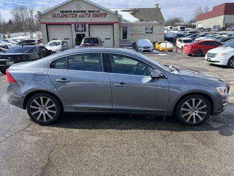 2017 Volvo S60 T5 Inscription