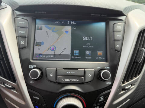 2017 Hyundai Veloster Value Edition