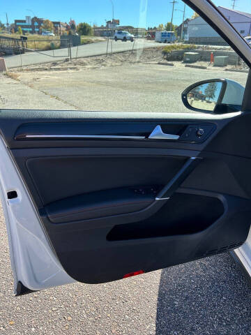 2015 Volkswagen Golf GTI S