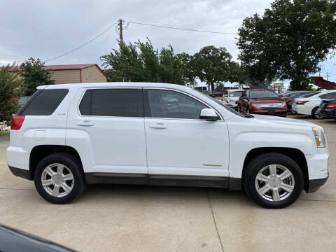 2016 GMC Terrain SLE-1
