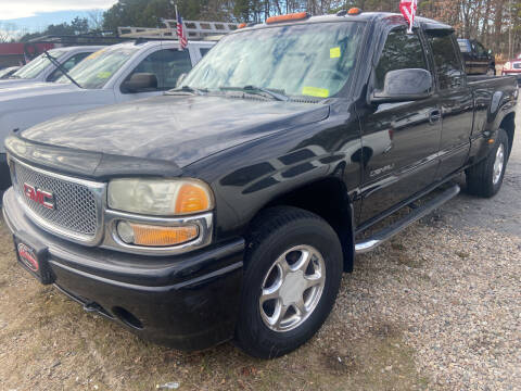 2003 GMC Sierra 1500 for sale at The Car Guys in Hyannis MA