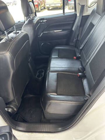 2014 Jeep Compass Latitude