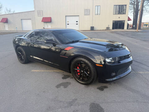 2015 Chevrolet Camaro LT
