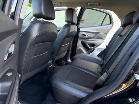 2022 Buick Encore Preferred