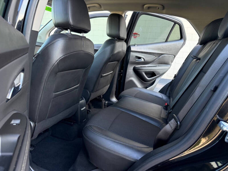 2022 Buick Encore Preferred