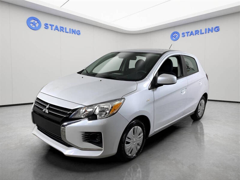 2024 Mitsubishi Mirage for sale at Pedro @ Starling Chevrolet in Orlando FL