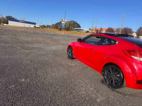 2015 Hyundai Veloster