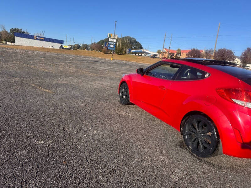 2015 Hyundai Veloster