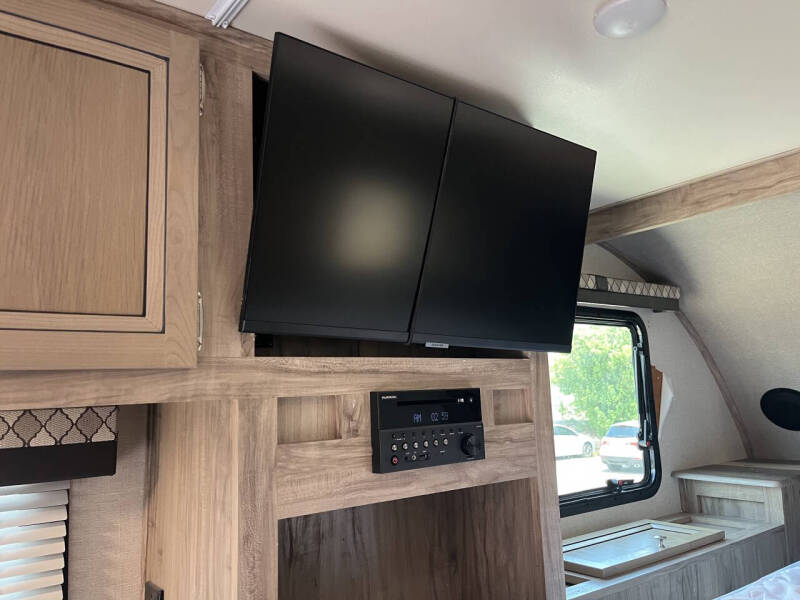 2020 Palomino BACKPACK EDITION