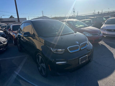 2018 BMW i3