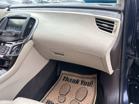 2016 Buick LaCrosse Premium II