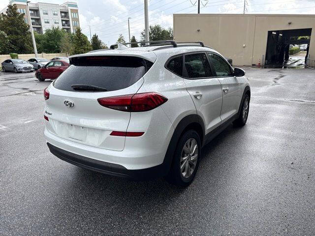 2019 Hyundai Tucson Value
