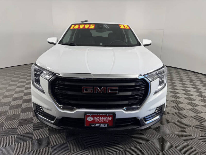 2023 GMC Terrain SLE