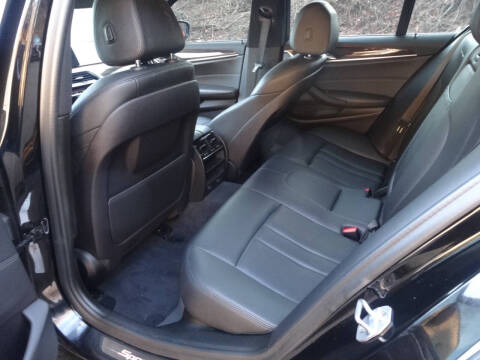 2019 BMW 5 Series 530i xDrive