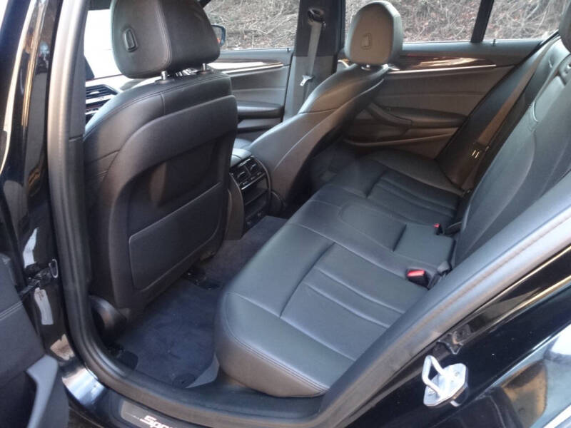 2019 BMW 5 Series 530i xDrive