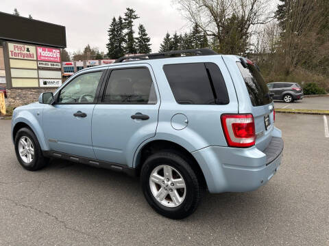 2008 Ford Escape Hybrid