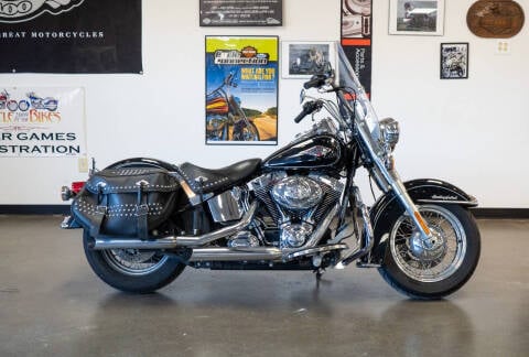 2013 Harley-Davidson Heritage Classic for sale at CYCLE CONNECTION in Joplin MO