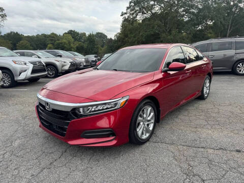 2019 Honda Accord LX
