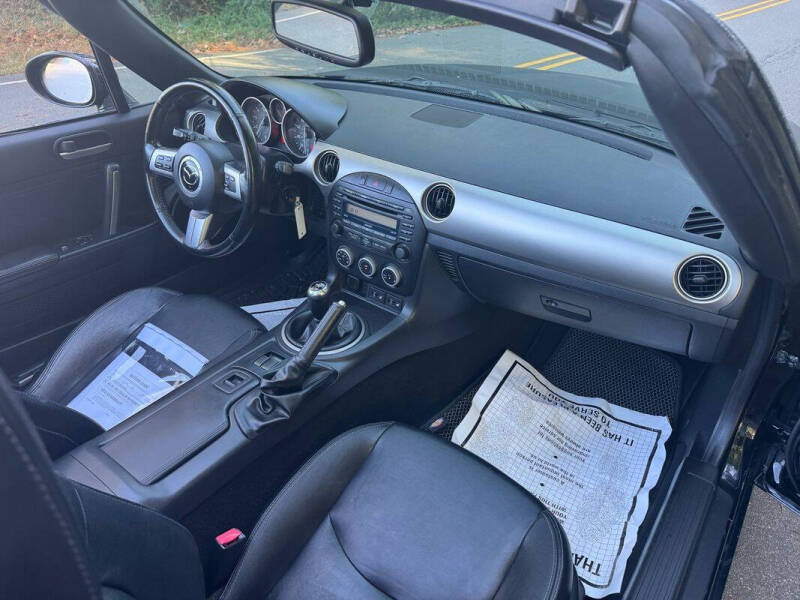 2012 Mazda MX-5 Miata Grand Touring