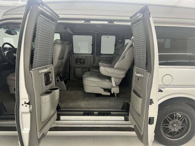 2004 Chevrolet Express 1500