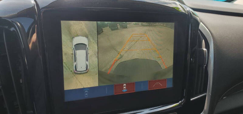 2019 Chevrolet Traverse Premier