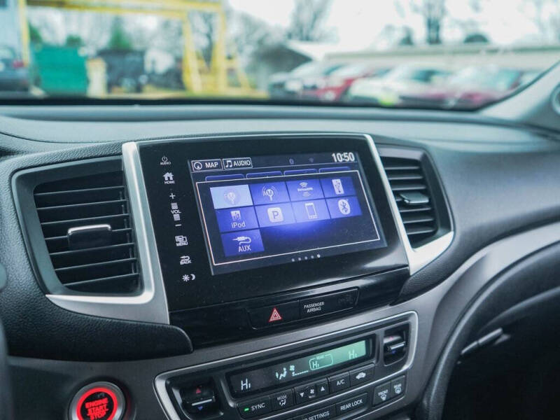 2017 Honda Pilot EX-L w/Navi