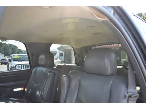 2003 GMC Yukon Denali