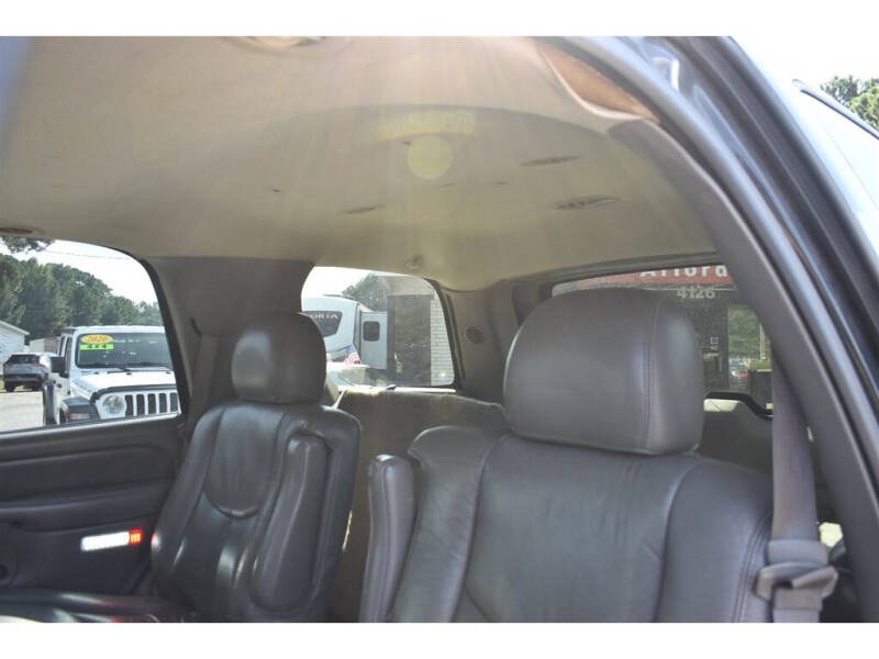 2003 GMC Yukon Denali