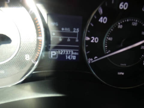 2018 Nissan Armada Platinum