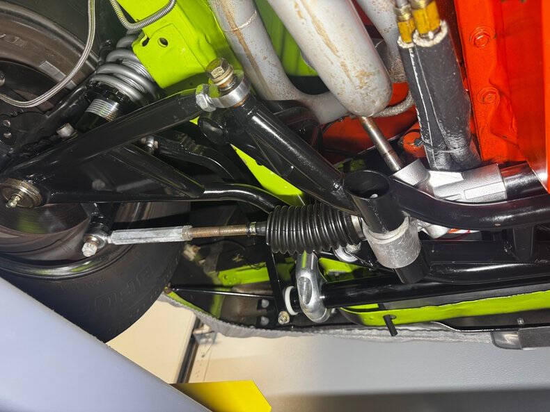 1973 Plymouth Duster