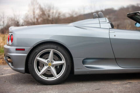 2000 Ferrari 360