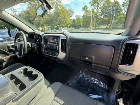 2015 GMC Sierra 1500