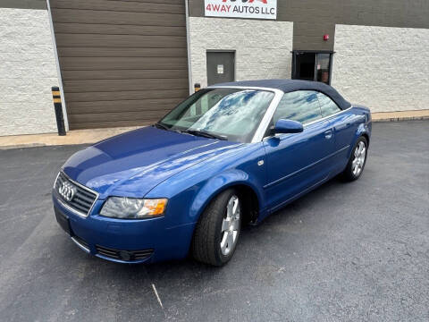 2006 Audi A4 1.8T
