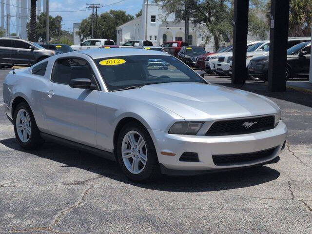 2012 Ford Mustang V6