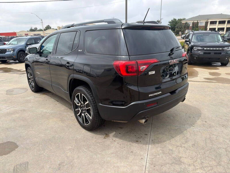 2019 GMC Acadia SLT-1