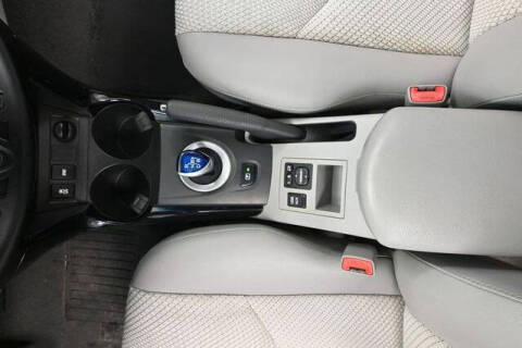 2012 Toyota RAV4 EV