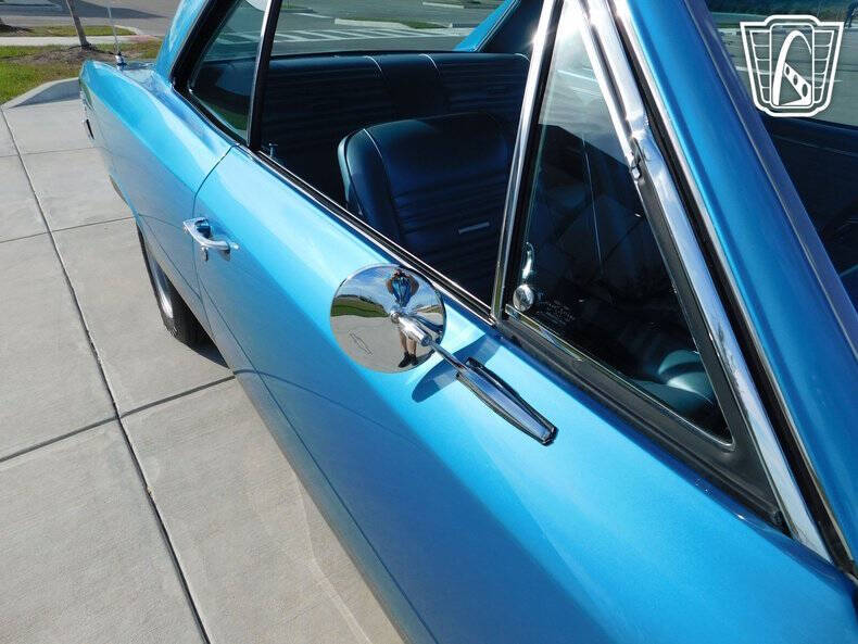 1967 Chevrolet Chevelle