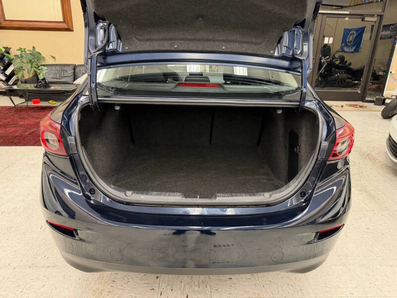 2016 Mazda MAZDA3 i Touring