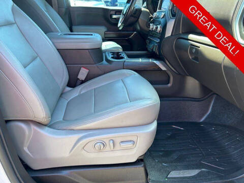 2020 GMC Sierra 1500