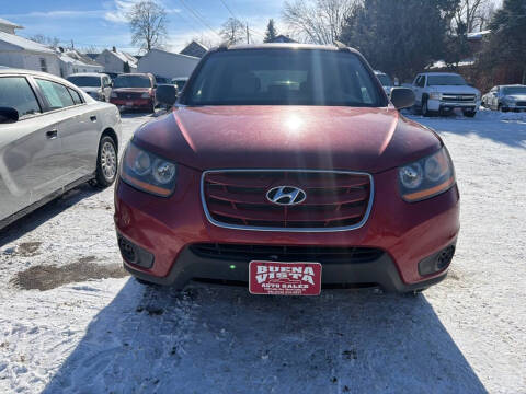 2010 Hyundai Santa Fe GLS