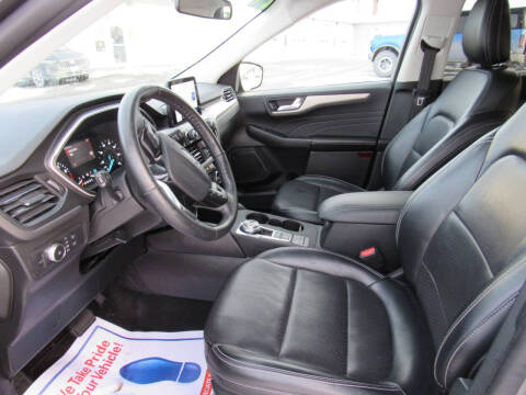 2021 Ford Escape SEL