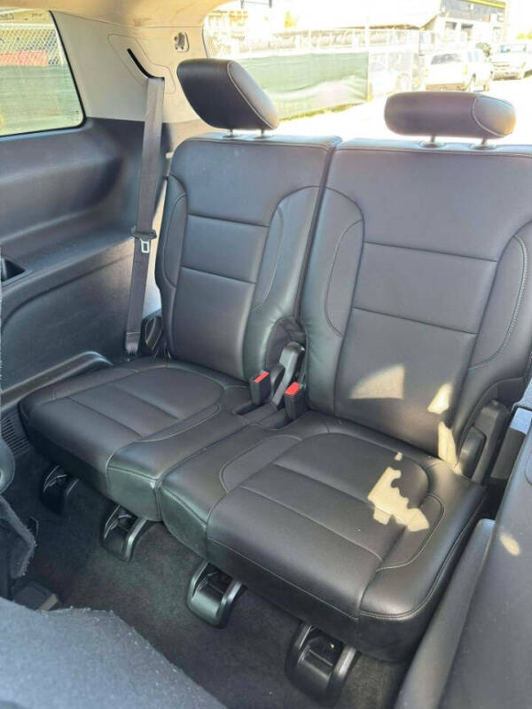 2019 GMC Acadia SLT-1