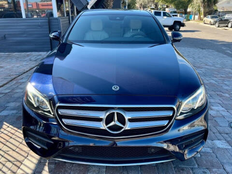 2019 Mercedes-Benz E-Class E 300