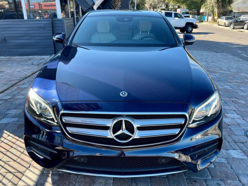 2019 Mercedes-Benz E-Class E 300