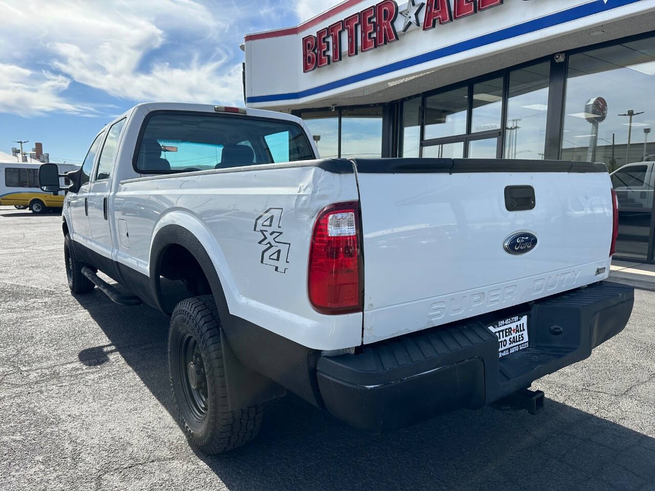 2004 Ford F-350 Super Duty for sale at Autostars Motor Group in Yakima, WA