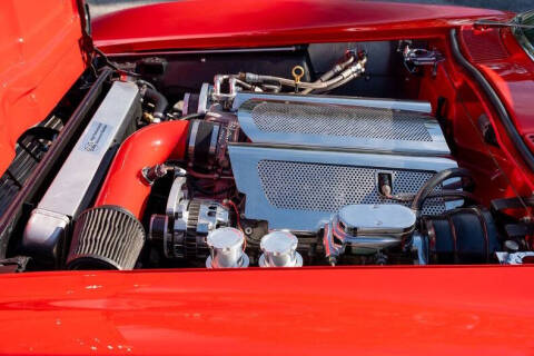 1965 Chevrolet Corvette