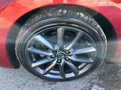 2019 Mazda Mazda3 Hatchback